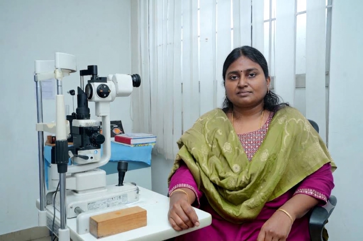 Dr. Dhivya Nedunchezhian